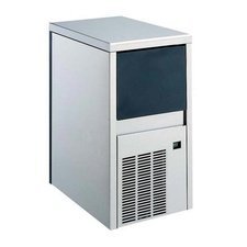 145730523.jpg Zanussi Professional CIM29A Hazneli Buz Makinesi, 28 kg/gün Kapasiteli - Görsel 1