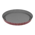 Kaiser Classic Plus Tart Kalıbı, 28 cm, Kırmızı