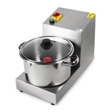 150OZESDM01.jpg Özlem Eko Soğan Doğrama Makinesi, 5 L - Görsel 1