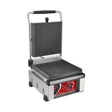 151SS08.jpg SilverInox SS-08 Style Tost Makinesi, 8 Dilim, Elektrikli - Görsel 1