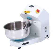 158UHM100M.jpg Bosfor Hamur Yoğurma Makinesi, 100 kg, 160 L - Görsel 1