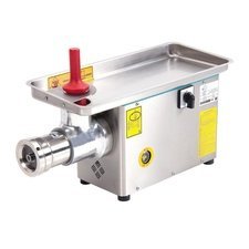 158UKM22PM.jpg Bosfor No:22 Et Kıyma Makinesi, Paslanmaz Kafa - Görsel 1