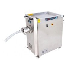 158UKMS130PTS.jpg Bosfor Et Kıyma Makinesi, No:130, Sinir Ayıklamalı, Trifaze - Görsel 1