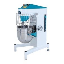 158UPM30T2.jpg Bosfor UPM-30T-2 Planet Mikser, Hız Kontrollü, 2 Devirli, 30 L - Görsel 1