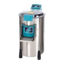 158UPS35.jpg Bosfor Patates Soyma Makinesi, 35 kg - Görsel 1