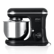 159AR11780100.jpg Arzum AR1178 Crust Mix Pro Stand Mikser, 5 L, Siyah - Görsel 1