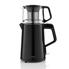 159AR31340100.jpg Arzum AR3134 Dreamtea Çay Makinesi, Siyah - Görsel 1