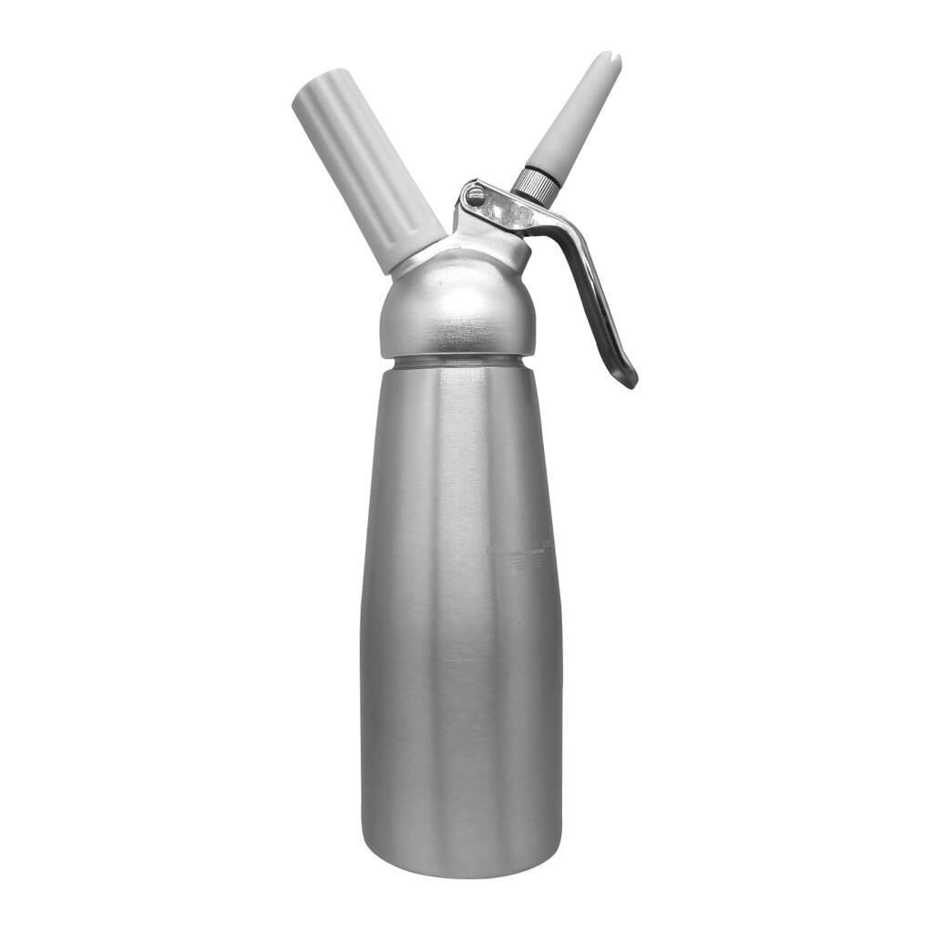 159BRDGRV231.jpeg Biradlı GRV-231 Groovy Krema Sifonu 1 Litre - Görsel 1