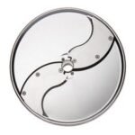 Electrolux Professional TR210 ve TRS İçin Şerit Biçiminde Kesme Diski, S-Tipi Bıçaklı, 6x6 mm