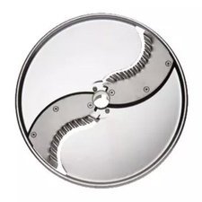 171650090.jpg Electrolux Professional TR210 ve TRS İçin Baskı/Dilimleme Diski, S-Tipi Bıçaklı, Dalgalı Ağızlı, 3 mm - Görsel 1