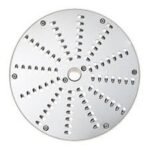 Electrolux Professional TR210 ve TRS Paslanmaz Çelik İçin Rende Diski, 4 mm