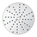 Electrolux Professional TR210 ve TRS Paslanmaz Çelik İçin Rende Diski, 7 mm