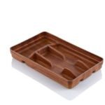 Evelin 4 Bölmeli Kaşıklık -10104