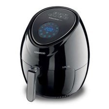 177HFP30000BK.jpg Kenwood HFP30.000BK Airfryer, 3.8 L, Siyah - Görsel 1