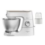 Kenwood KVC65.001WH Titanium Chef Baker Mutfak Şefi, 5 L, Beyaz