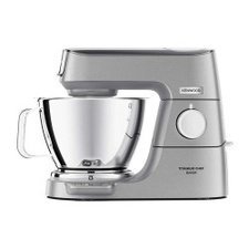 177KVC85004SI.jpg Kenwood KVC85.004SI Titanium Chef Baker Mutfak Şefi, 7 L, Gümüş - Görsel 1