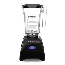 193C575B4101A.jpg Blendtec Classic 575 Blender, 3 Beygir, 2+2 Programlı, 1560 W, Siyah - Görsel 1