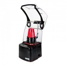 193STEALTH895.jpg Blendtec Stealth 895 Nitro BS Blender, 1.25 L, 1800 W, Siyah - Görsel 1