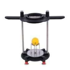 19413162.jpg Cancan 1316-2 Limon Dilimleme Makinesi, 6 Dilim Disk - Görsel 1