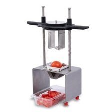 19413173.jpg Cancan 1317-3 Kombin Dilimleme Makinesi, 8 Dilim Disk - Görsel 1