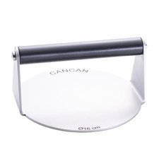 194170616.jpg Cancan 1706 Smash Burger Presi, 16 cm - Görsel 1