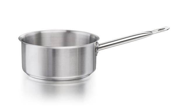 201KAY52001000004.jpeg Kayalar Tabanlı Mat Kaçerola - Sos Tenceresi18x8 cm 2 Litre - Görsel 1