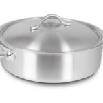 Kapp Çelik Tencere - Silindirik 36x17 cm - 17,3 Lt