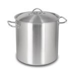 Kapp Çelik Tencere - Silindirik 45x45 cm - 70 Lt