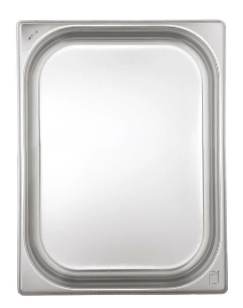 202KAP31012020.png Kapp Çelik Gastronom Küvet GN 1/2 20 - 31012020 - Görsel 1