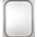 Kapp Çelik Gastronom Küvet GN 1/2 40 - 31012040