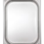 Kapp Çelik Gastronom Küvet GN 1/2 200 - 31012200