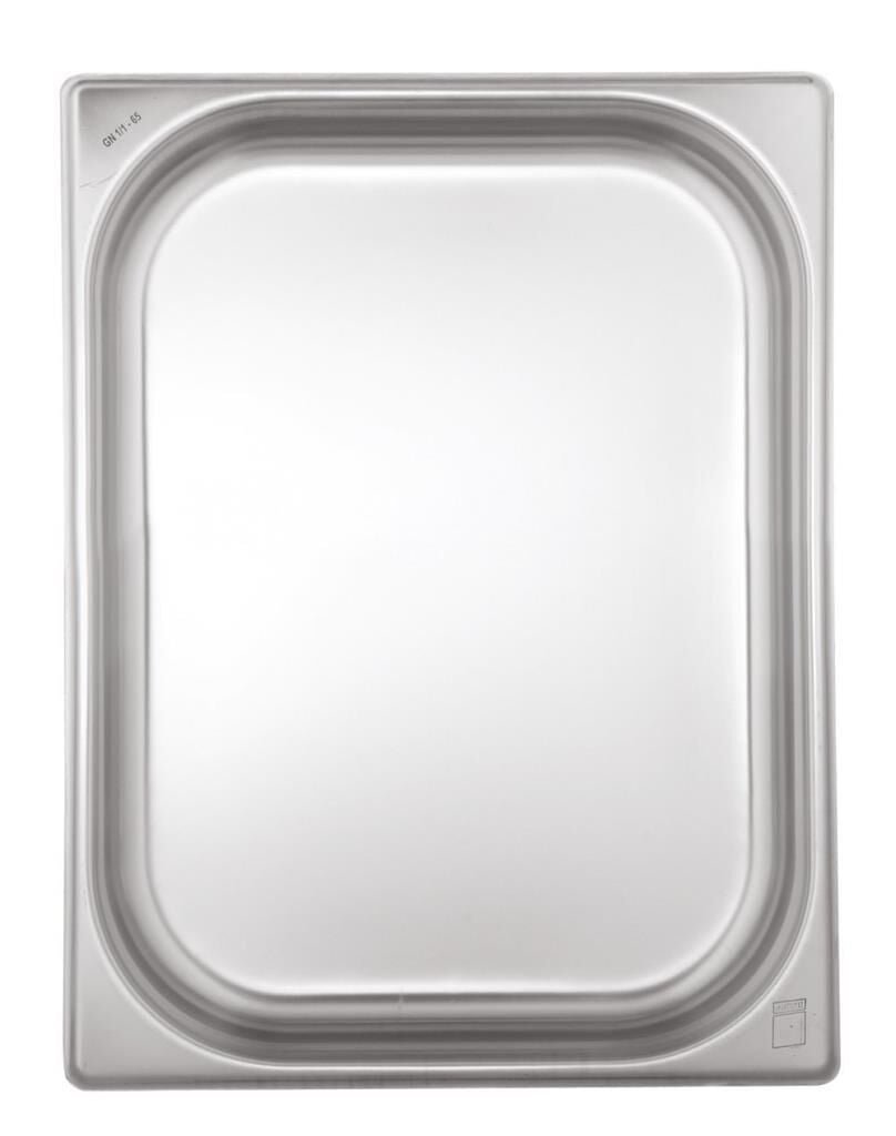 202KAP31012200.jpeg Kapp Çelik Gastronom Küvet GN 1/2 200 - 31012200 - Görsel 1