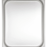 Kapp Çelik Gastronom Küvet GN 2/1 200 - 31021200