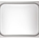Kapp Çelik Gastronom Küvet GN 2/3 40 - 31023040