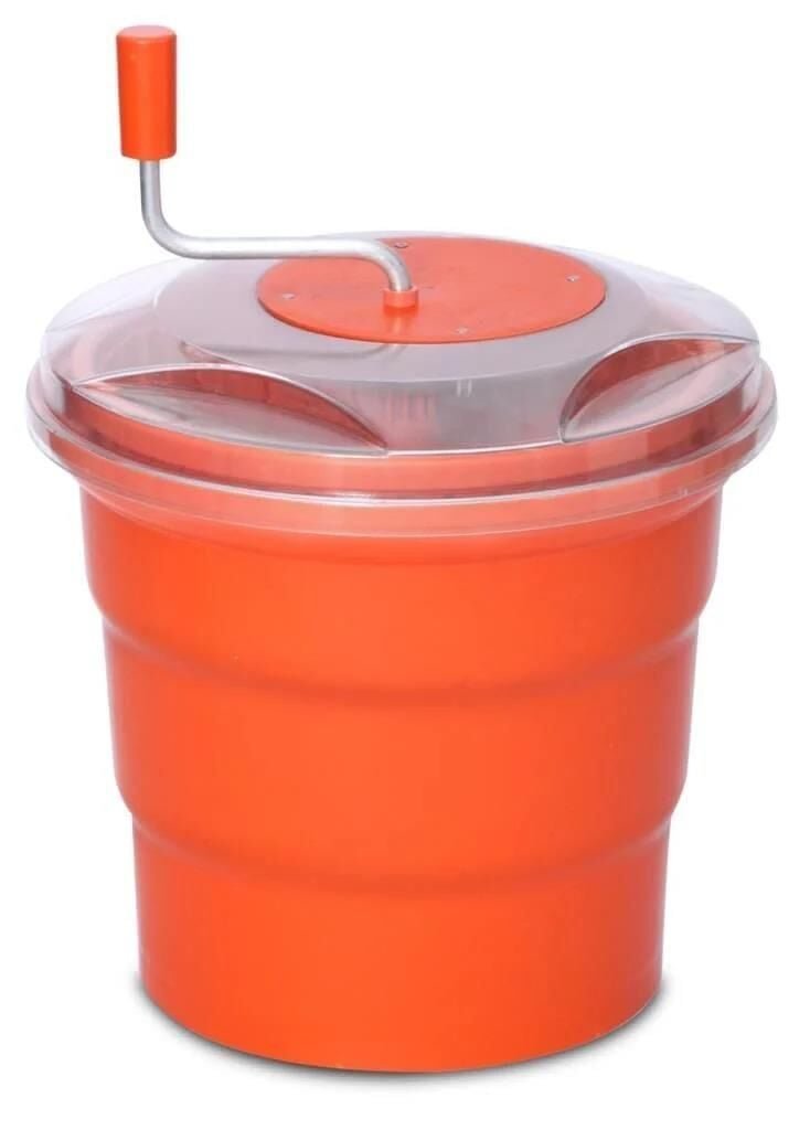 202KAP46700020.jpeg Plastport Salata Ve Sebze Kurutucu 20 Litre - Görsel 1