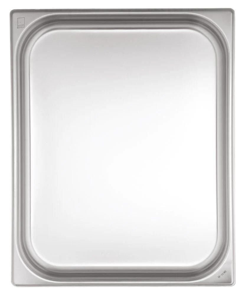 202KAPP31021100.jpeg Kapp Çelik Gastronom Küvet 2/1 100 - 31021100 - Görsel 1