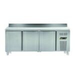 Ndustrio TNS-63 Tezgah Tip Snack Derin Dondurucu, 3 Kapılı