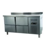 Ndustrio TPG-72-4D Tezgah Tip Gastronorm Buzdolabı, 4 Çekmeceli