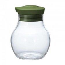 205OMPS120OG.jpg Hario OMPS-120-OG Soya Sos Şişesi 120 ml, Yeşil - Görsel 1