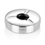 Özbir Metal Kapaklı Küllük 12 cm