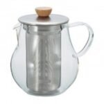 Hario TPC-70HSV Tea Pitcher, 700 ml