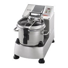 208600093.jpg Dito Sama KE120S Cutter Mikser, Mutfak Robotu, Hız Varyatörlü, 11.5 L - Görsel 1