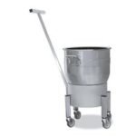 Dito Sama Kazan Arabası, 35x65x105 cm