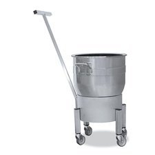 208653585.jpg Dito Sama Kazan Arabası, 35x65x105 cm - Görsel 1