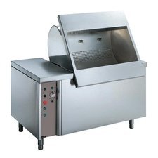 208660030.jpg Dito Sama LV301 Otomatik Sebze Yıkama Makinesi, 300 L - Görsel 1