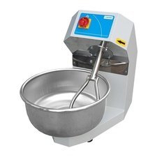 209101200.jpg Mateka HYM 360M Hamur Yoğurma Makinesi, 10 kg, 220V - Görsel 1