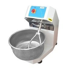 209101231.jpg Mateka HYM 430KM Kapaklı Hamur Yoğurma Makinesi, 20 kg, 220V - Görsel 1