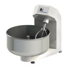 209101394.jpg Mateka HYM 850KM Kapaklı Hamur Yoğurma Makinesi, 100 kg, 220V - Görsel 1