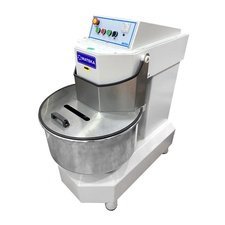 209102600.jpg Mateka SPK 700T Spiral Hamur Yoğurma Mikseri, Kasnaklı, 90 kg, 380V - Görsel 1