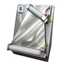 209103915.jpg Mateka HAC 420B Hamur Açma Makinesi, 40 cm, 220V, Statik Boyalı - Görsel 1